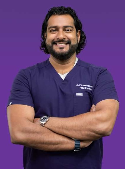 Forcells - Dr. Gayan Poovendran