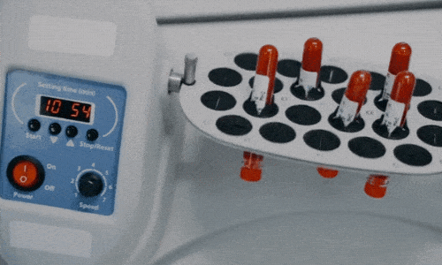 Forcells - Sexual Health Centrifuge Cells Samples