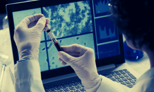 Forcells - Analyzing blood samples for hormone therapy