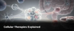 Cells contain genetic instructions that determine cell type and function, and every organ begins