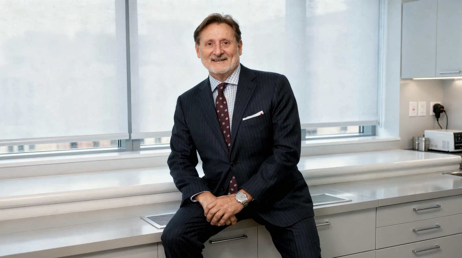 Forcells Regenerative Medicine operates in New York, NY, offering a locally accessible practice for patients
