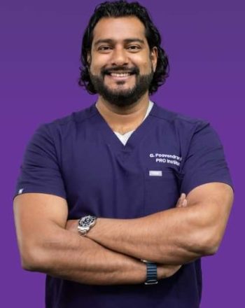 Forcells - Dr. Gayan Poovendran