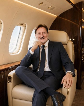 Dr. John Cole_Airplane